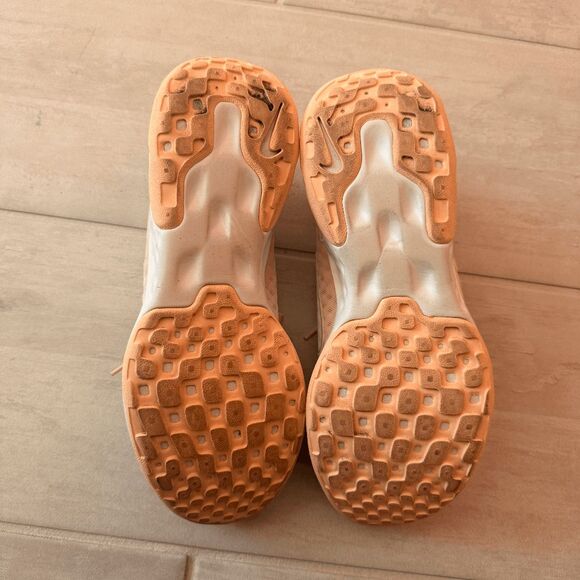 Nike 2023 Renew Ride 3 Running Training Shoes Echo Pink Arctic Orange 8.5 - Picture 6 of 7